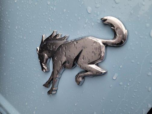 2023 Ford Bronco Heritage Limited Edition