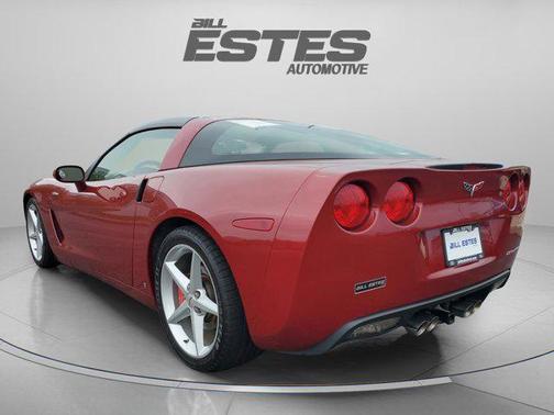 Crystal Red Metallic Tintcoat 2009 Chevrolet Corvette Base