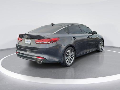2018 Kia Optima S
