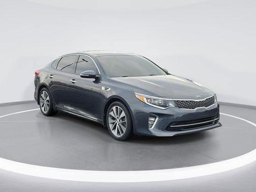 2018 Kia Optima S