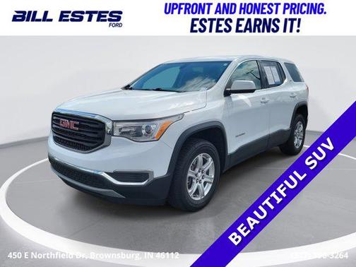 2018 GMC Acadia SLE-1