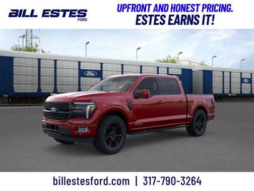 2025 Ford F-150 Platinum