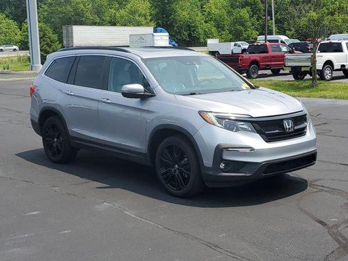 2021 Honda Pilot Special Edition