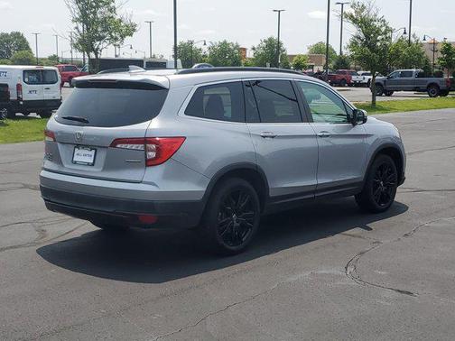 2021 Honda Pilot Special Edition