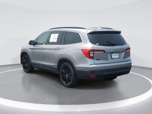 2021 Honda Pilot Special Edition