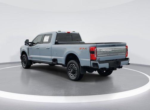 2024 Ford F-350 Platinum