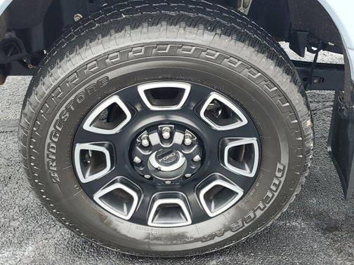 2024 Ford F-350 Platinum