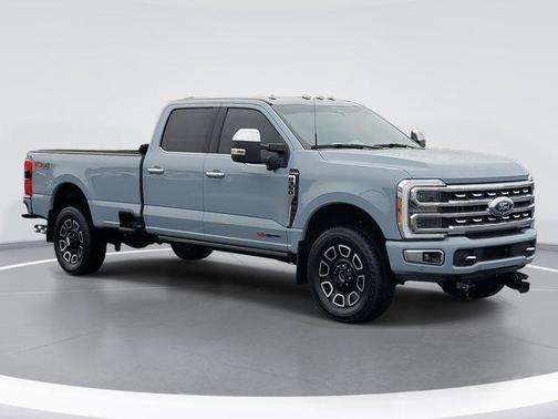 2024 Ford F-350 Platinum