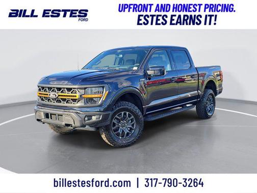 2025 Ford F-150 Tremor
