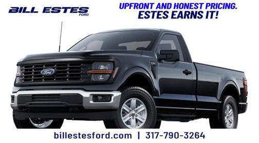 2025 Ford F-150 XL