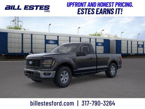 2025 Ford F-150 XL
