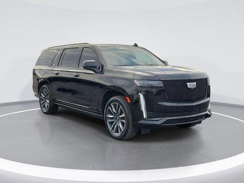 2021 Cadillac Escalade ESV Sport Platinum