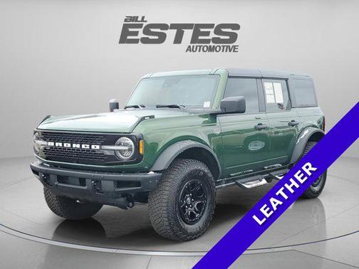 2023 Ford Bronco Wildtrak