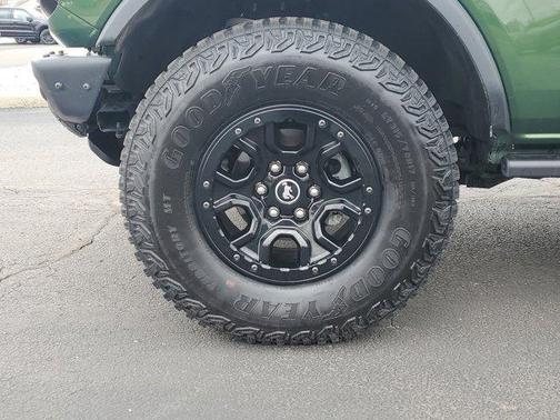 2023 Ford Bronco Wildtrak