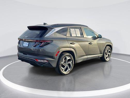 2023 Hyundai TUCSON Hybrid SEL Convenience