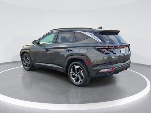 2023 Hyundai TUCSON Hybrid SEL Convenience