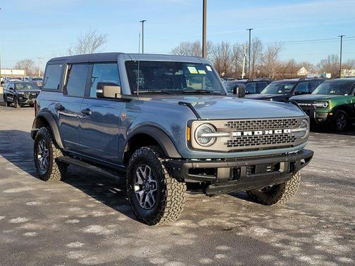 2024 Ford Bronco Badlands