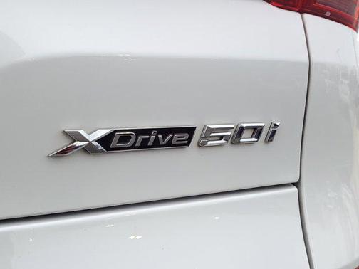 2019 BMW X5 xDrive50i