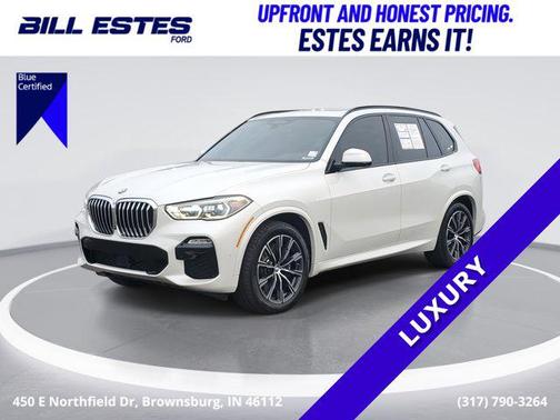 2019 BMW X5 xDrive50i