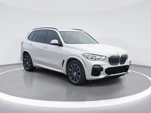 2019 BMW X5 xDrive50i