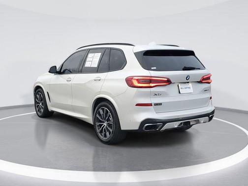 2019 BMW X5 xDrive50i