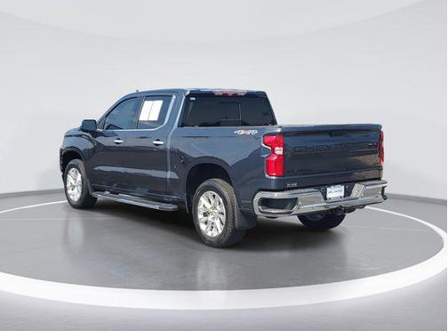 2020 Chevrolet Silverado 1500 LTZ