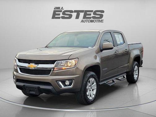2017 Chevrolet Colorado LT