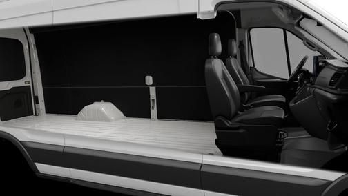 Oxford White 2026 Ford Transit-250 Base