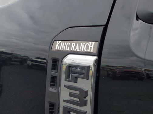 2026 Ford F-350 King Ranch