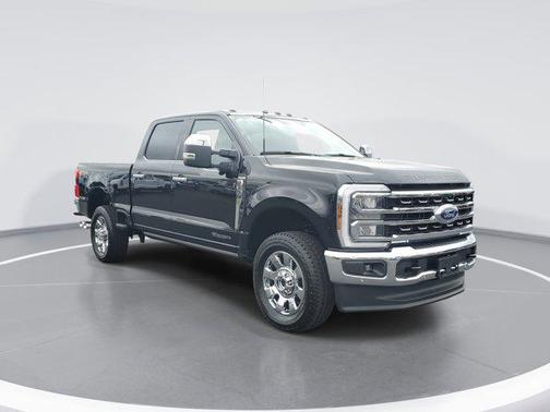 2026 Ford F-350 King Ranch