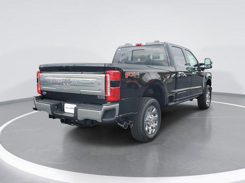 2026 Ford F-350 King Ranch