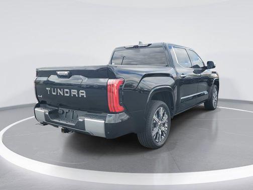 2023 Toyota Tundra Hybrid Capstone