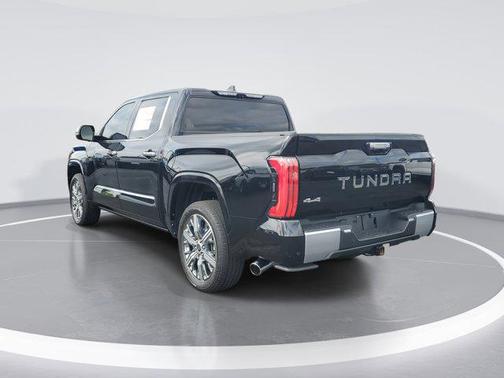 2023 Toyota Tundra Hybrid Capstone
