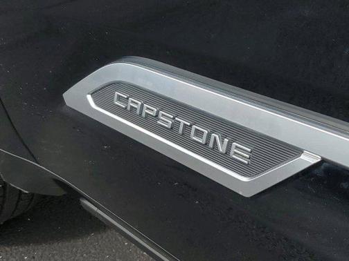 2023 Toyota Tundra Hybrid Capstone