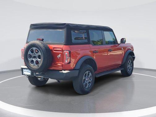 2023 Ford Bronco Big Bend