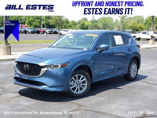 2024 Mazda CX-5 2.5 S Select Package