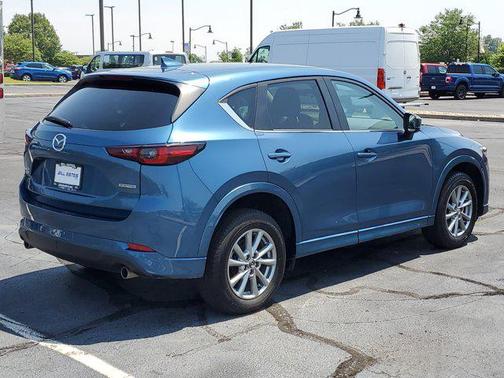 2024 Mazda CX-5 2.5 S Select Package