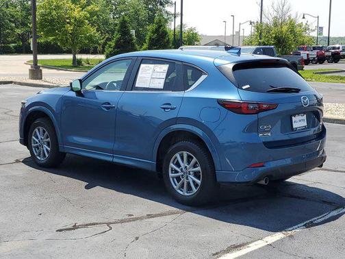 2024 Mazda CX-5 2.5 S Select Package