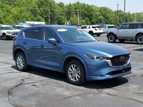 2024 Mazda CX-5 2.5 S Select Package