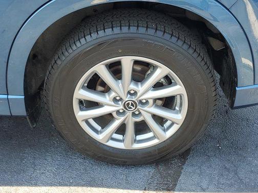 2024 Mazda CX-5 2.5 S Select Package