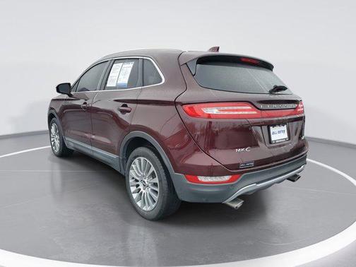 2016 Lincoln MKC Reserve