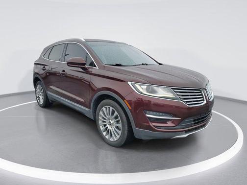 2016 Lincoln MKC Reserve
