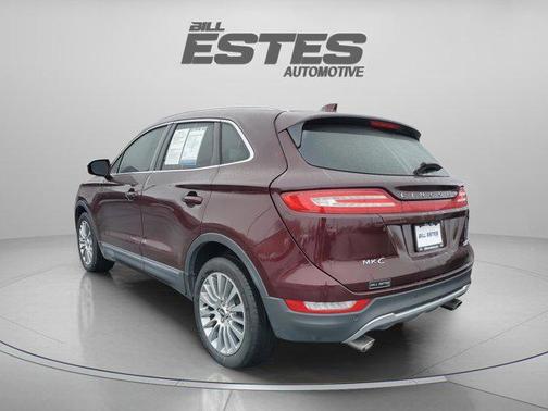 2016 Lincoln MKC Reserve