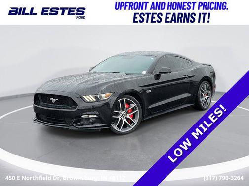 2015 Ford Mustang GT Premium