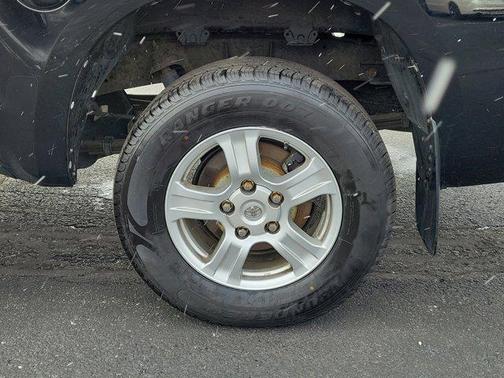 2013 Toyota Tundra Grade