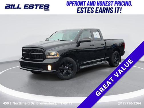 2014 RAM 1500 Tradesman