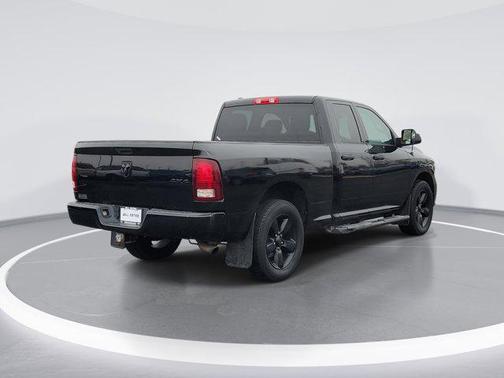 2014 RAM 1500 Tradesman