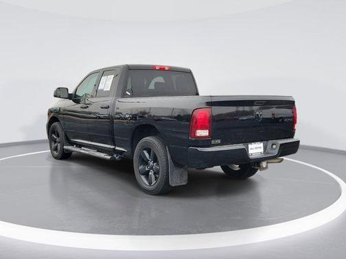 2014 RAM 1500 Tradesman