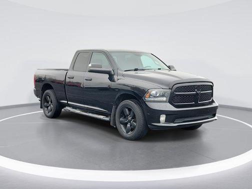 2014 RAM 1500 Tradesman