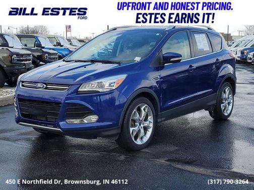 2015 Ford Escape Titanium